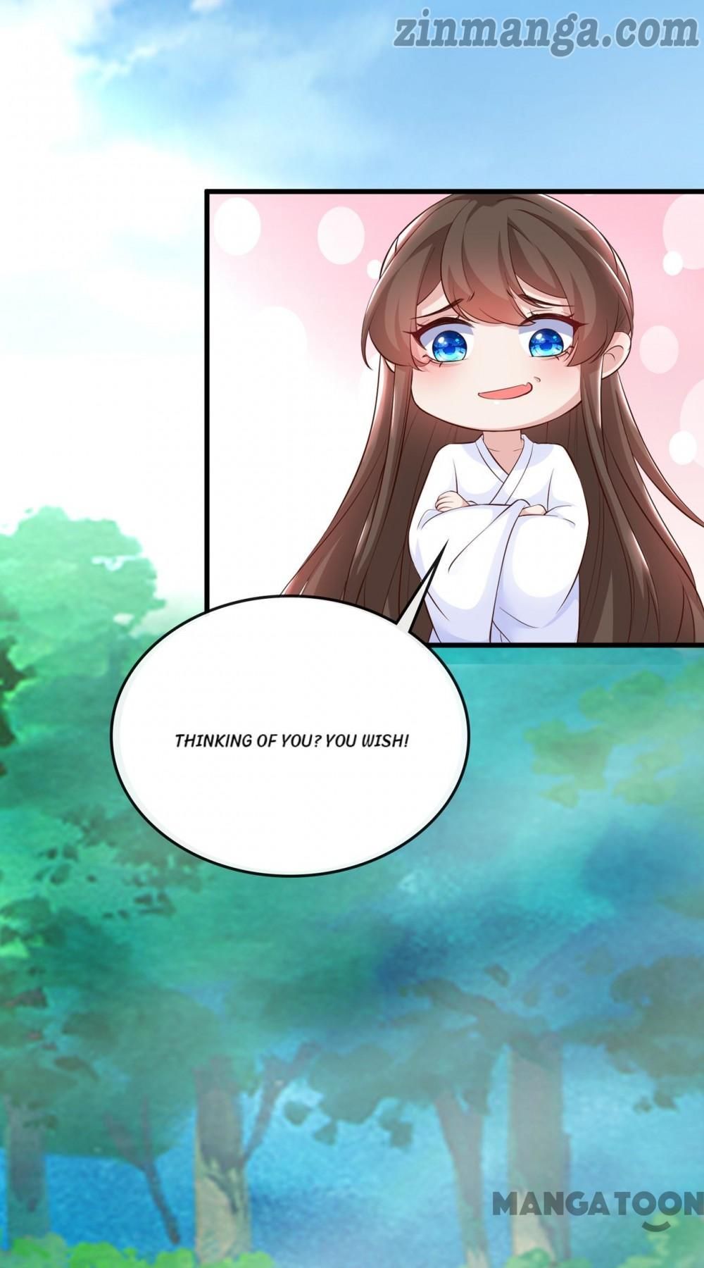 My Chubby Princess chapter 155 - page 21