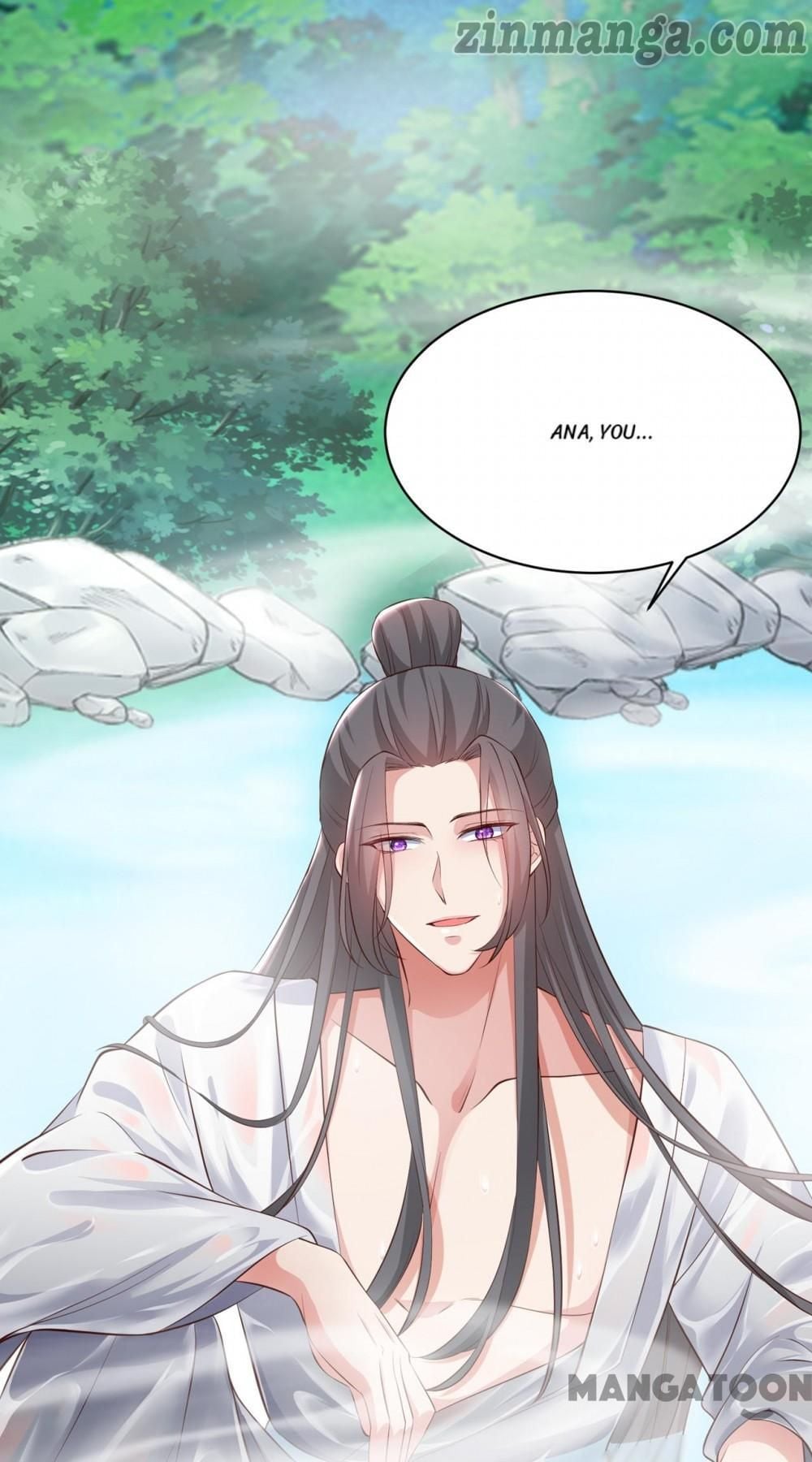 My Chubby Princess chapter 155 - page 22