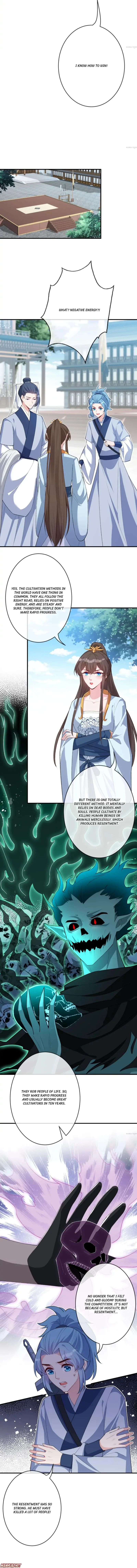 My Chubby Princess chapter 142 - page 3