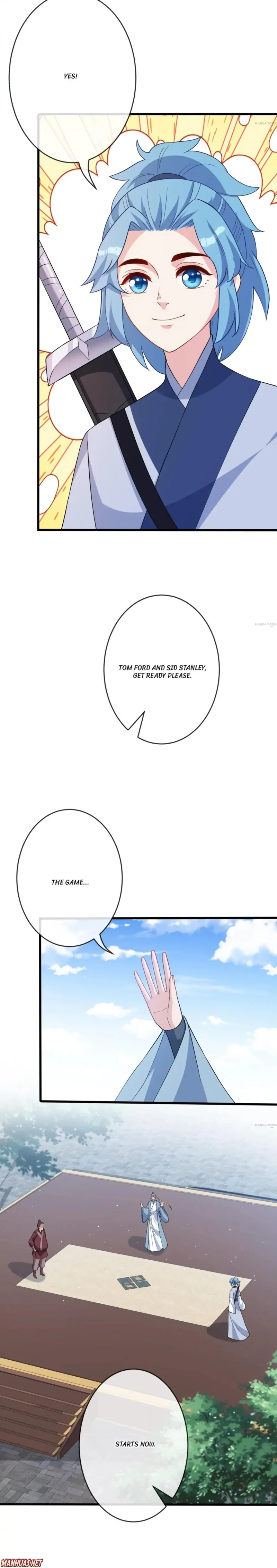 My Chubby Princess chapter 141 - page 6