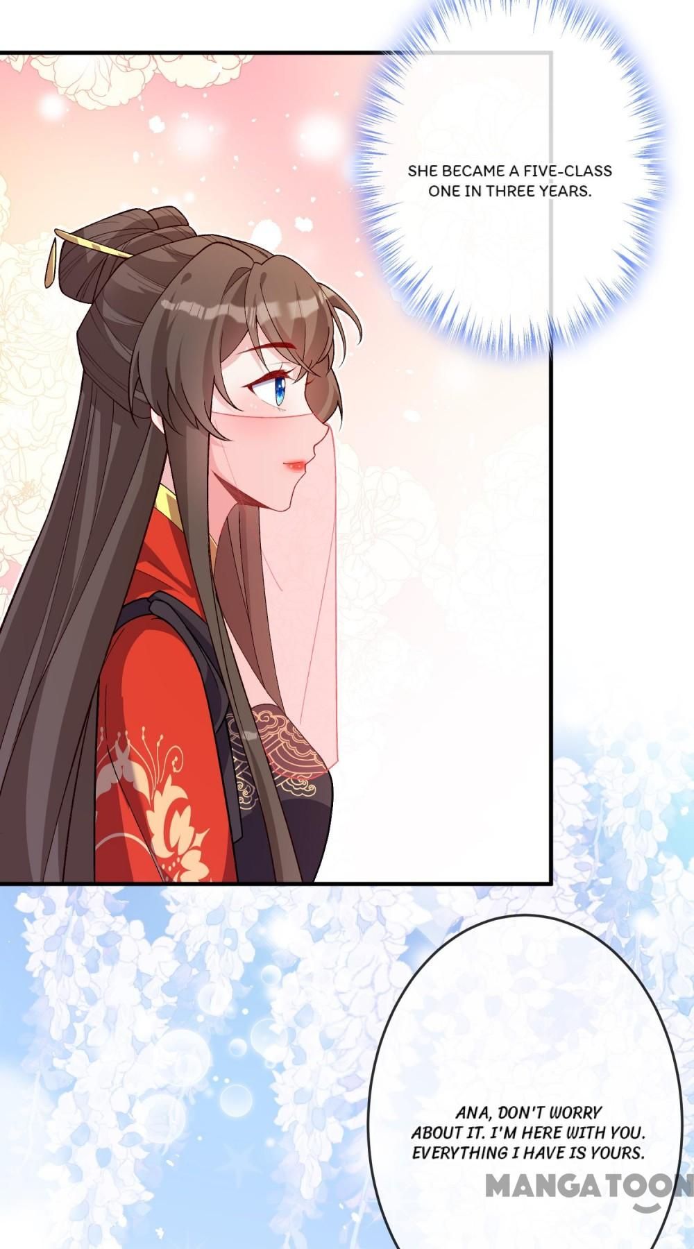My Chubby Princess chapter 136 - page 11