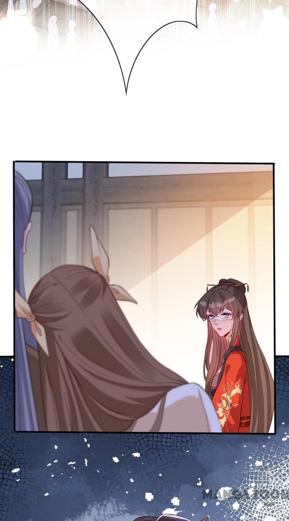 My Chubby Princess chapter 136 - page 27