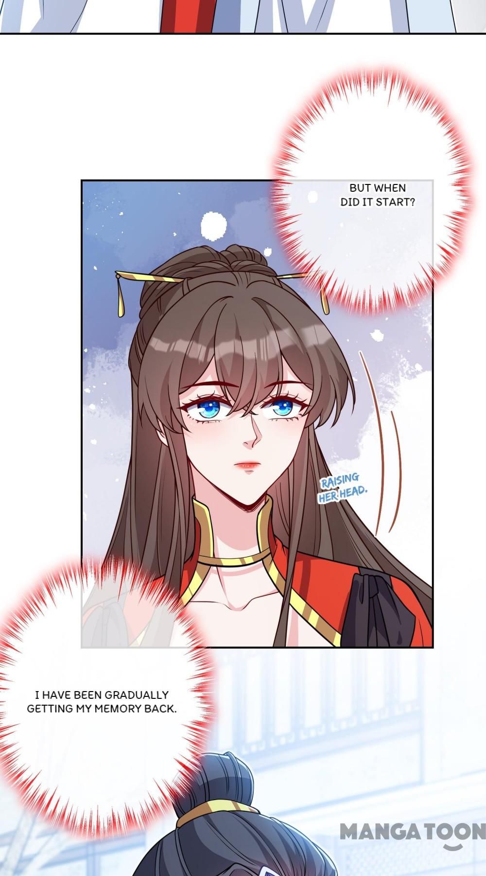 My Chubby Princess chapter 135 - page 14