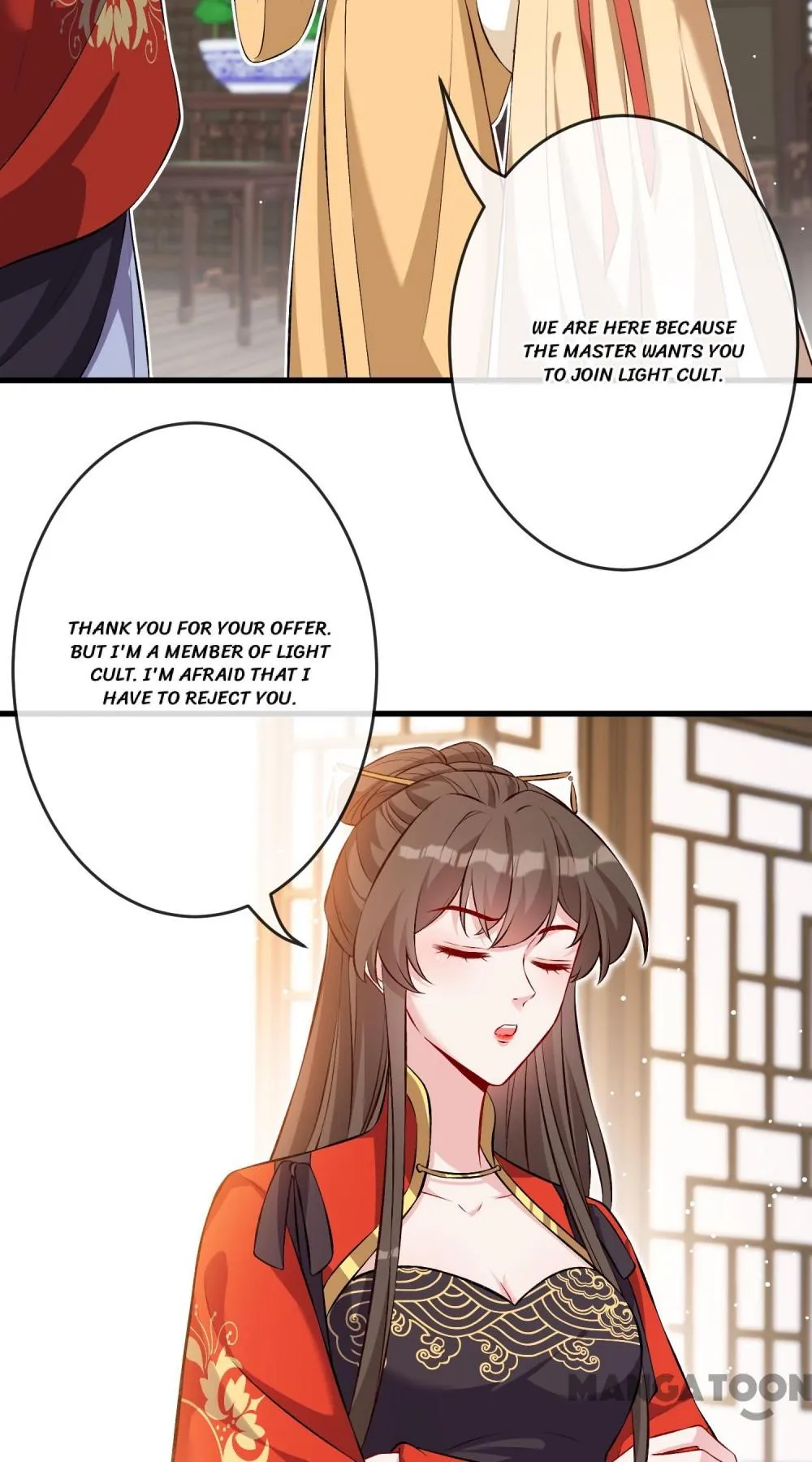 My Chubby Princess chapter 131 - page 10