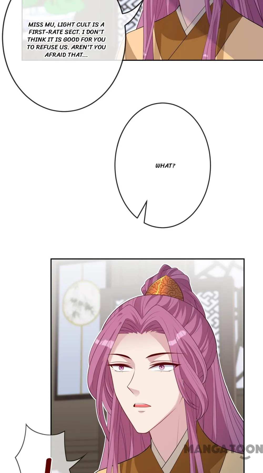 My Chubby Princess chapter 131 - page 15
