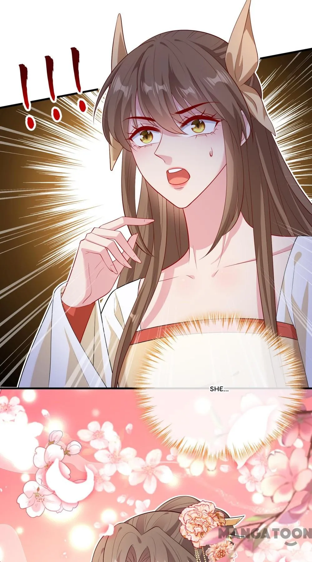 My Chubby Princess chapter 131 - page 3