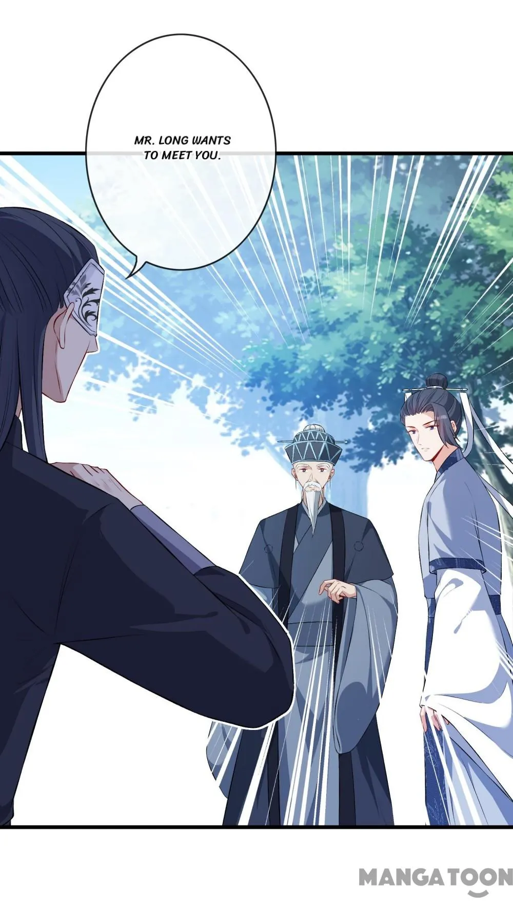 My Chubby Princess chapter 128 - page 1