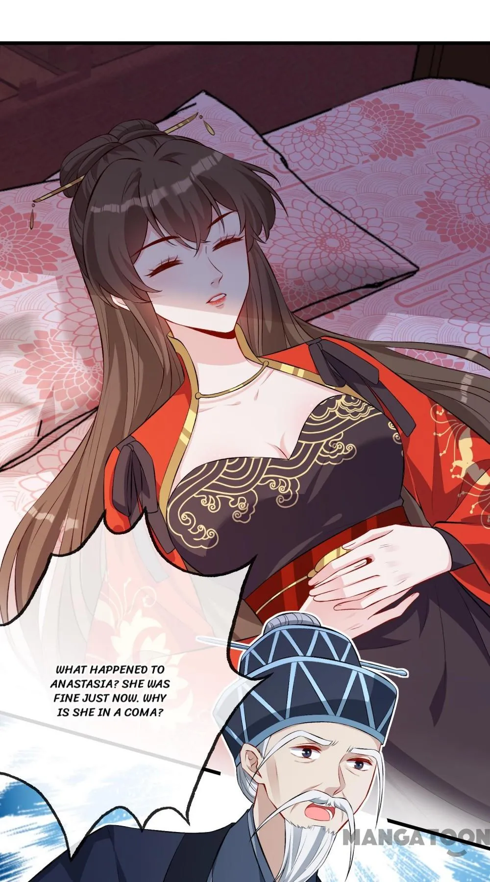 My Chubby Princess chapter 128 - page 18