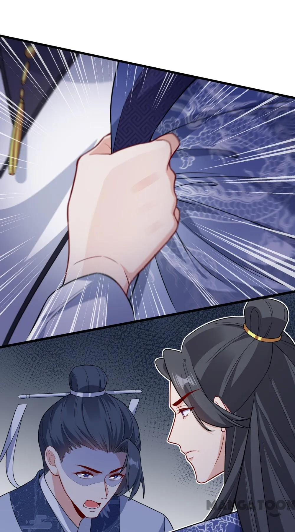 My Chubby Princess chapter 128 - page 20