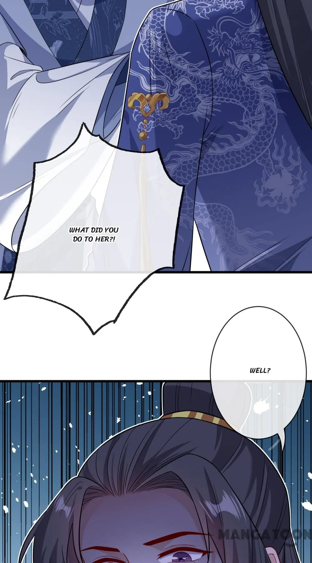 My Chubby Princess chapter 128 - page 21