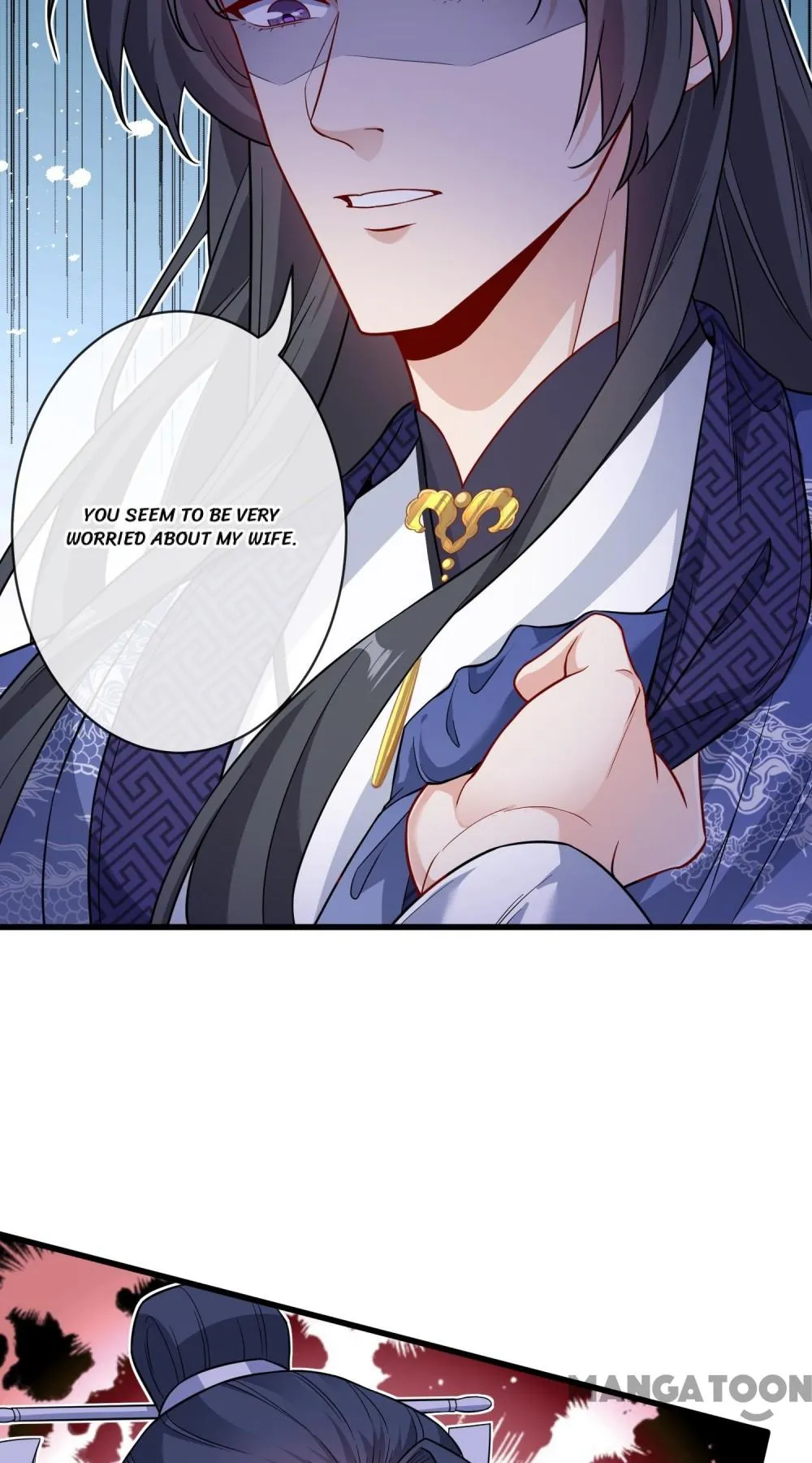 My Chubby Princess chapter 128 - page 22