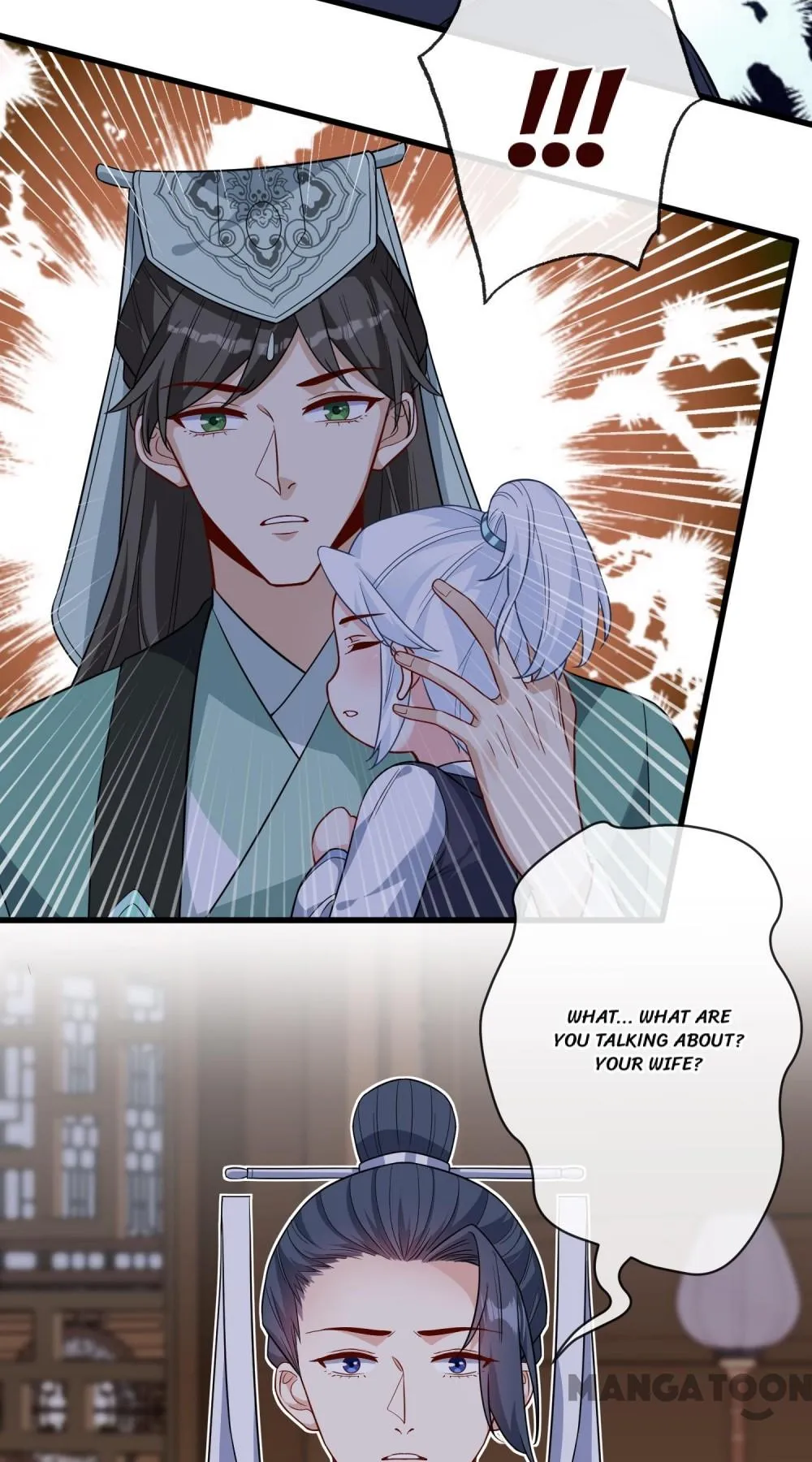 My Chubby Princess chapter 128 - page 24