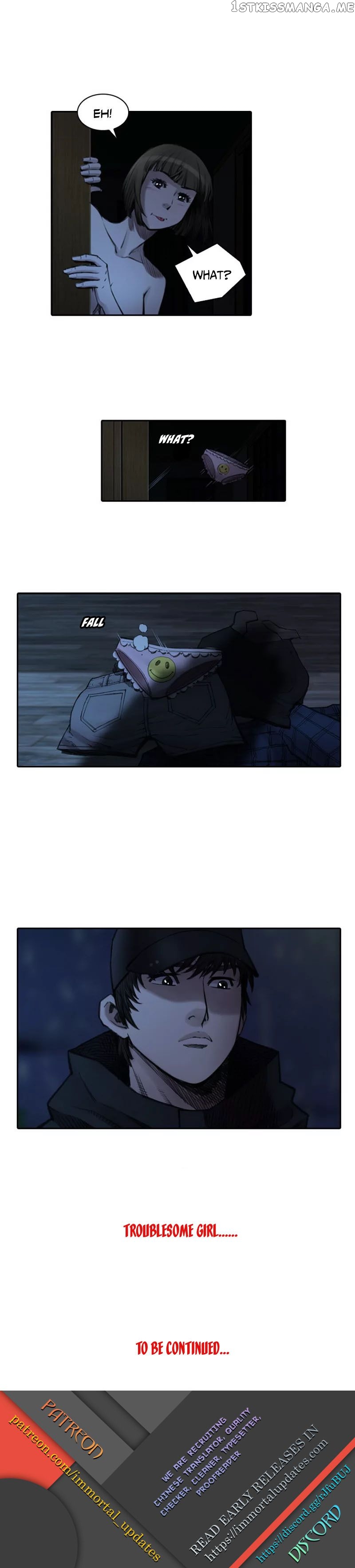 Evil Again chapter 9 - page 10