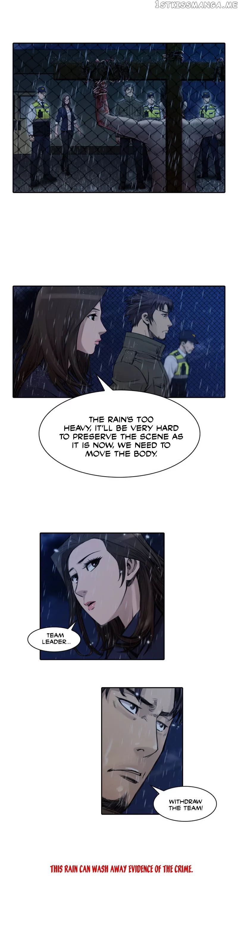Evil Again chapter 8 - page 4