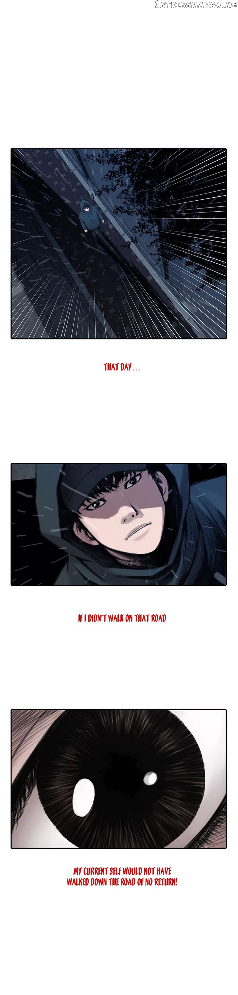 Evil Again chapter 8 - page 5