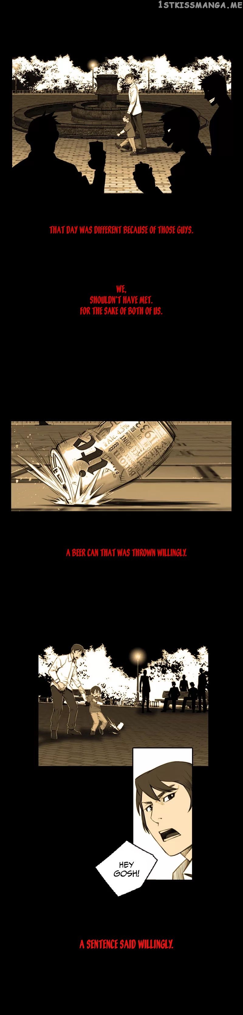 Evil Again chapter 8 - page 7