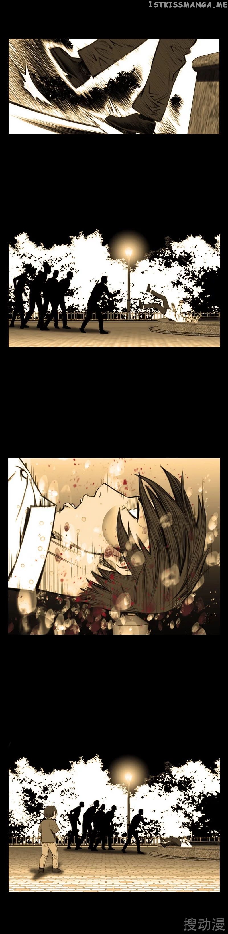 Evil Again chapter 8 - page 9