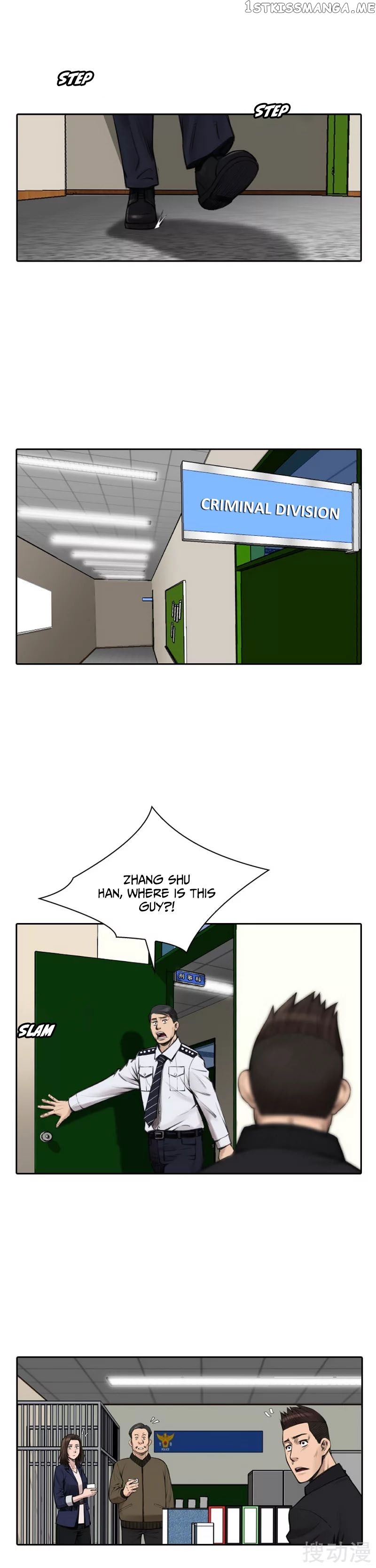Evil Again chapter 7 - page 2