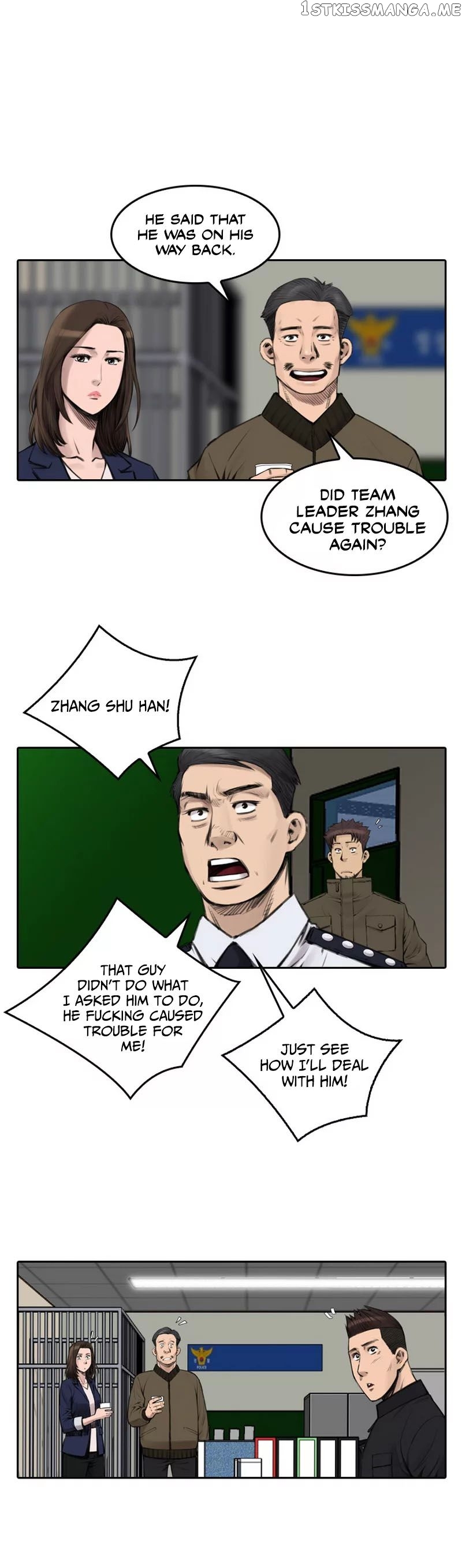 Evil Again chapter 7 - page 3