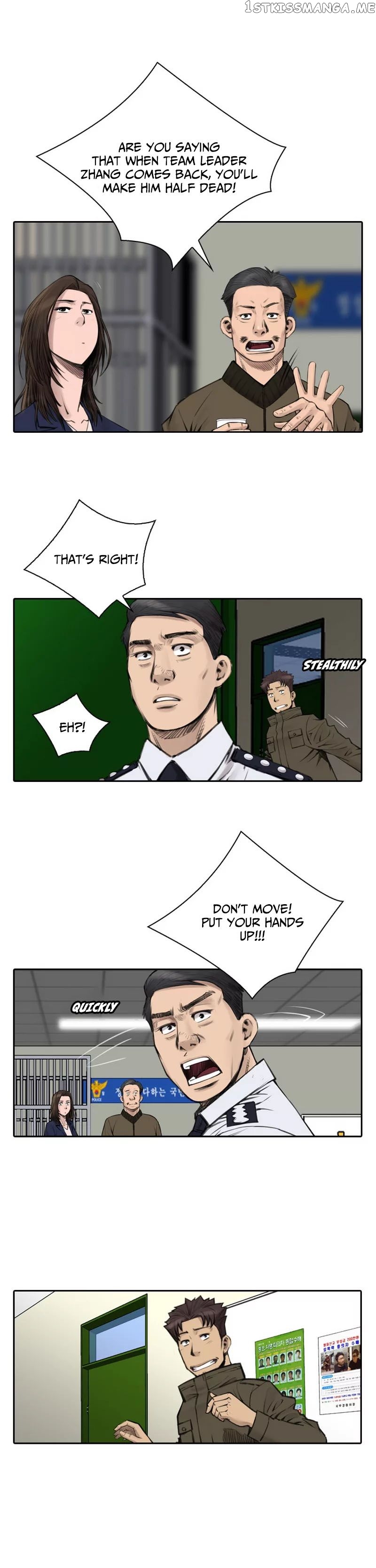 Evil Again chapter 7 - page 4