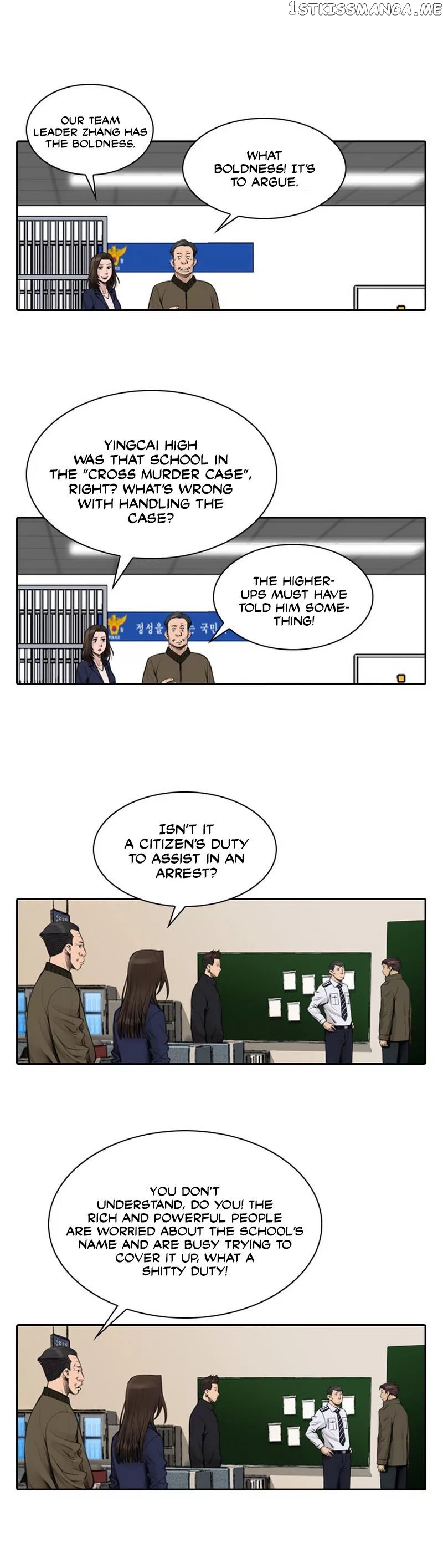 Evil Again chapter 7 - page 6