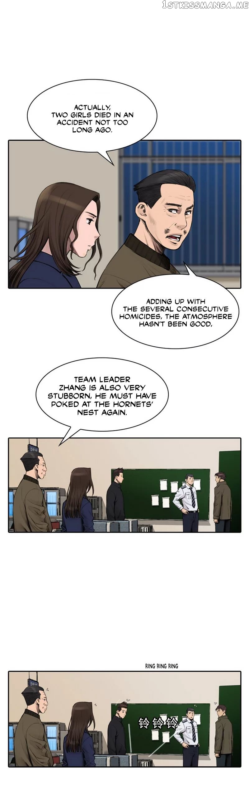 Evil Again chapter 7 - page 7