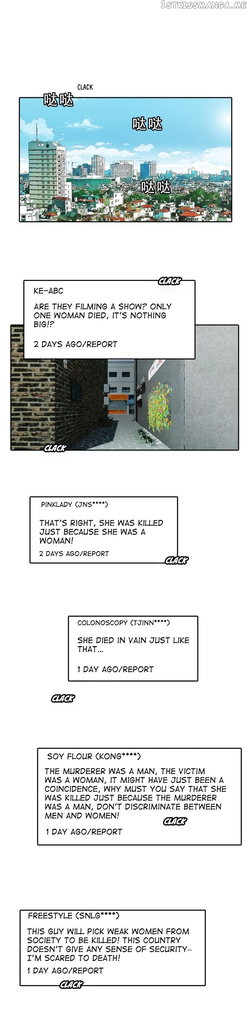 Evil Again chapter 6 - page 4