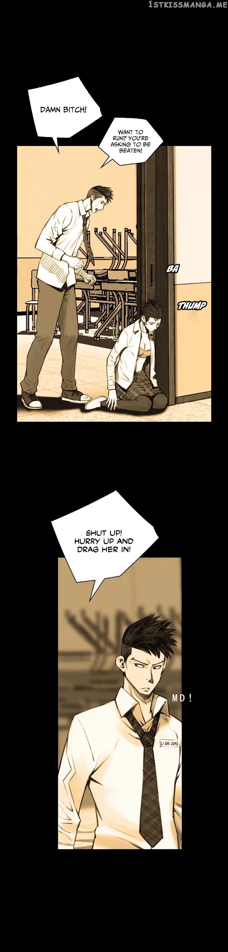 Evil Again chapter 5 - page 7