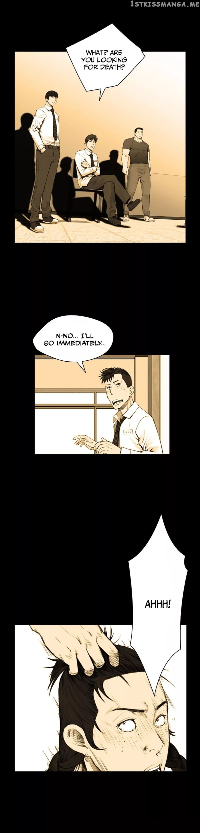 Evil Again chapter 5 - page 8