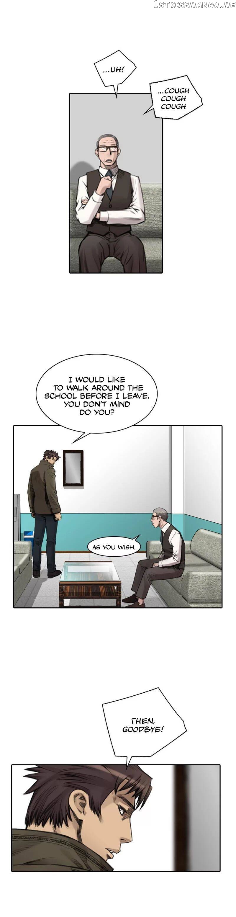 Evil Again chapter 4 - page 12