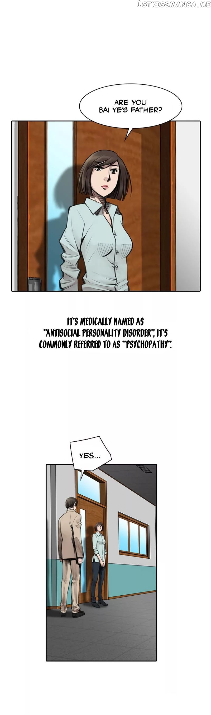 Evil Again chapter 3 - page 11