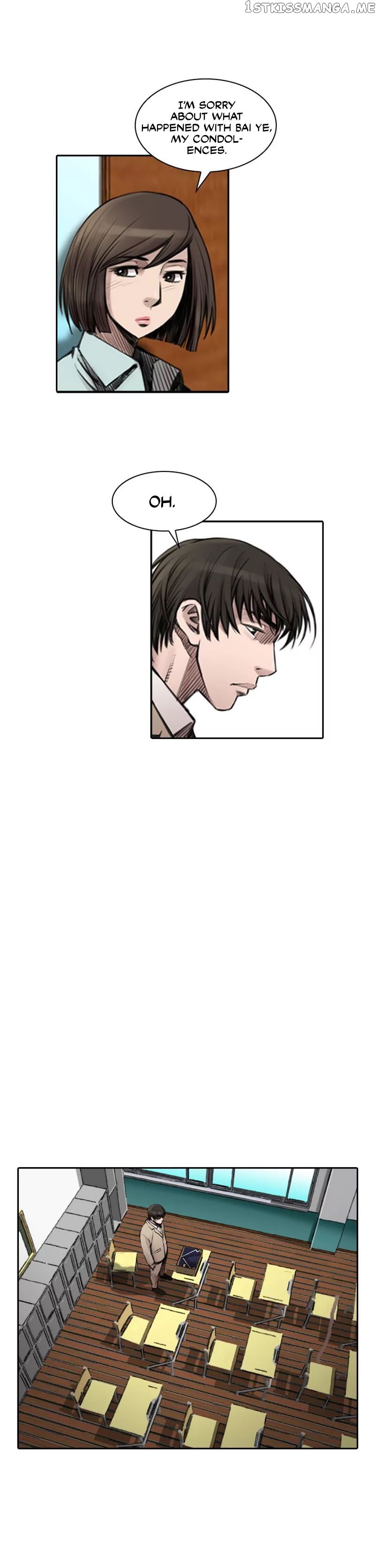 Evil Again chapter 3 - page 12