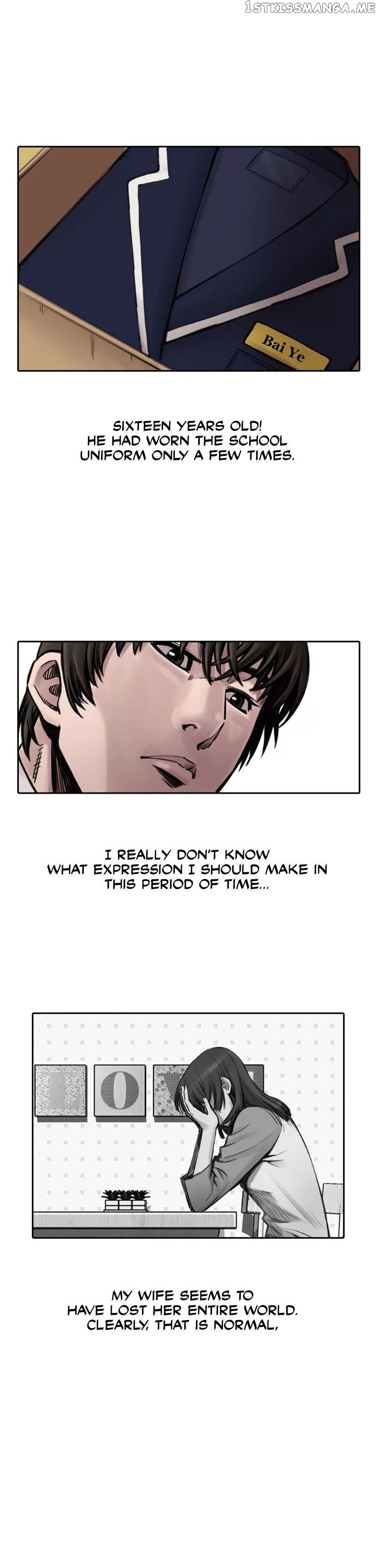 Evil Again chapter 3 - page 13