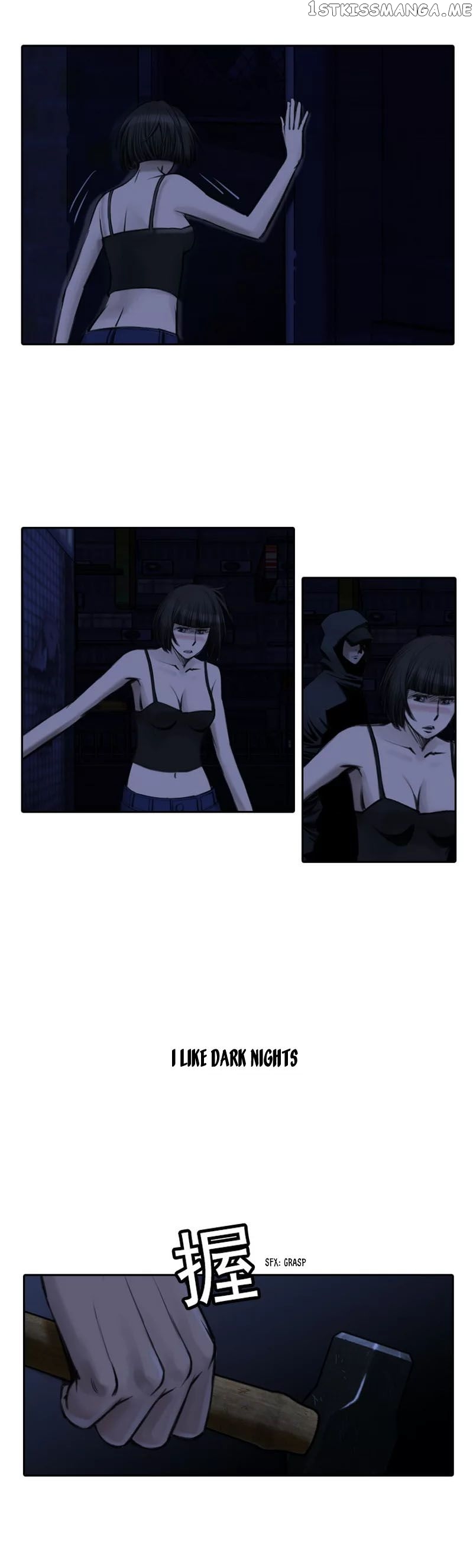 Evil Again chapter 2 - page 13