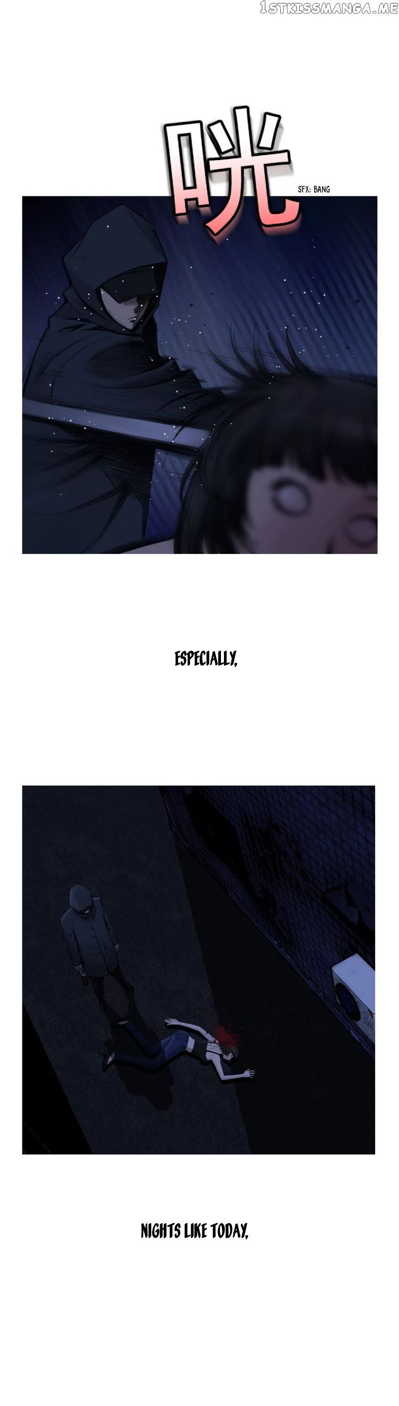 Evil Again chapter 2 - page 14