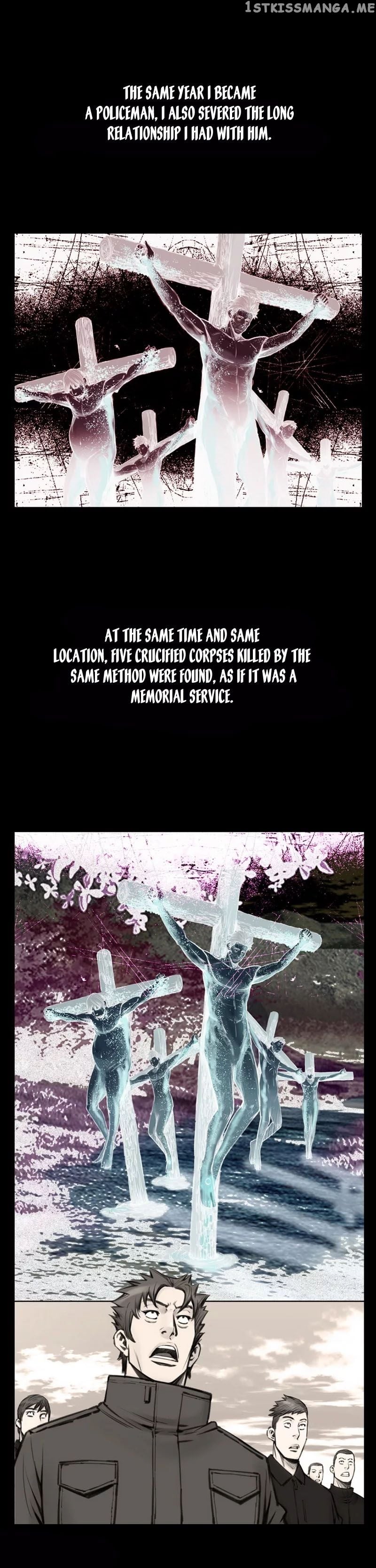 Evil Again chapter 2 - page 3