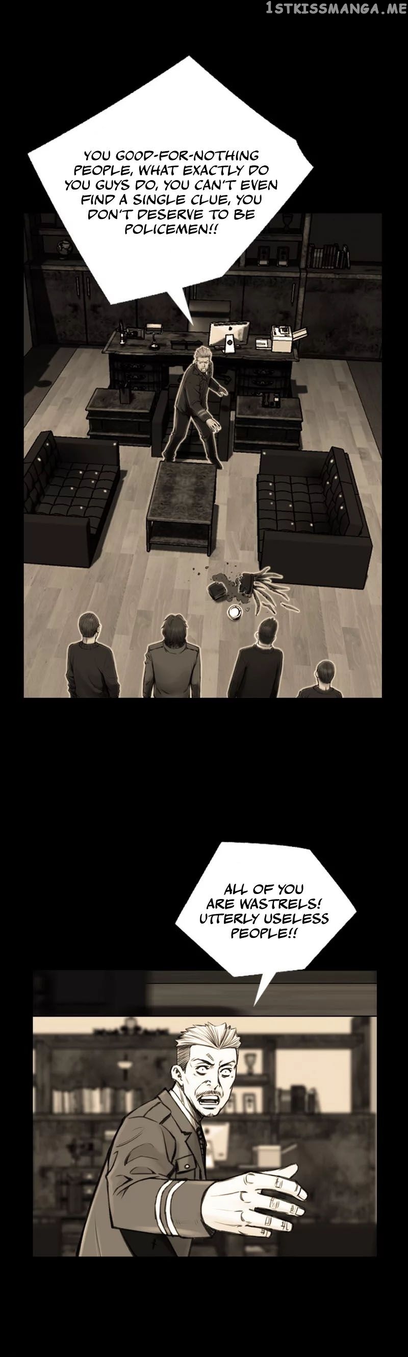 Evil Again chapter 2 - page 5