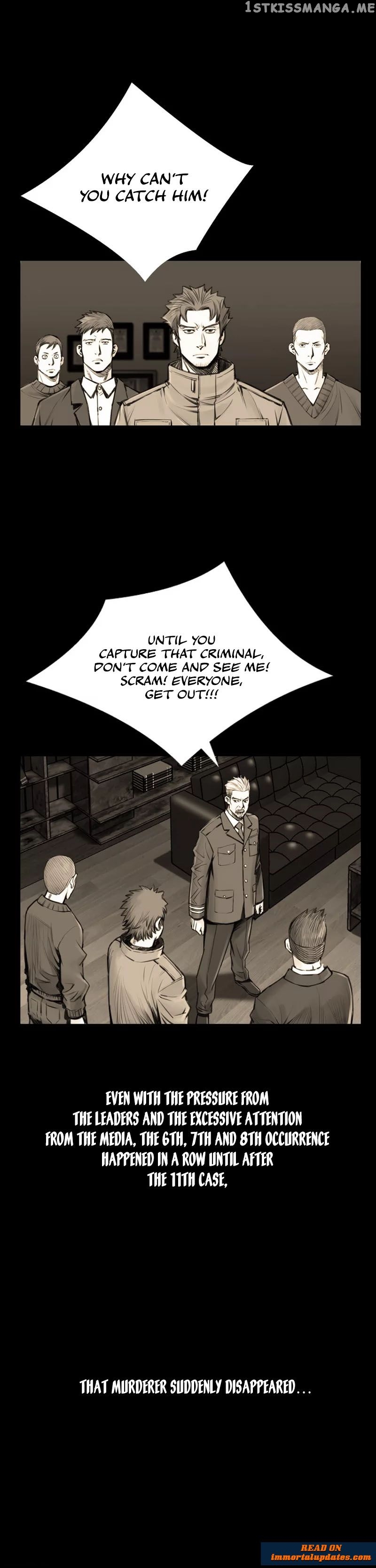 Evil Again chapter 2 - page 6