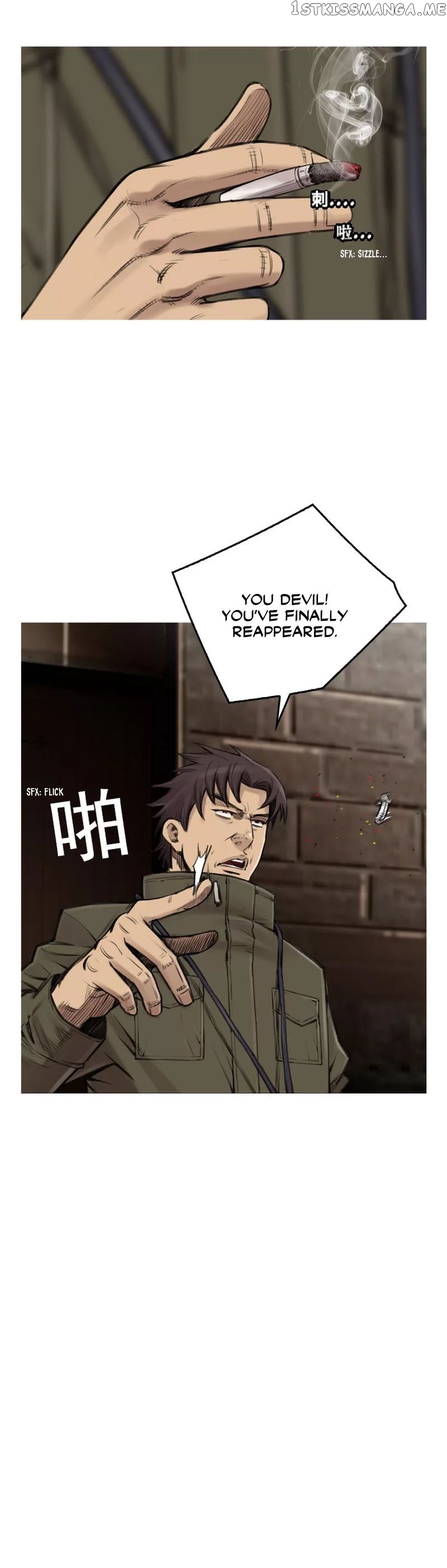 Evil Again chapter 2 - page 9
