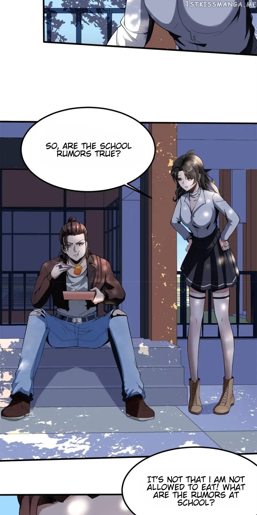 Villainous Demon Son-In-Law Chapter 5 - page 12
