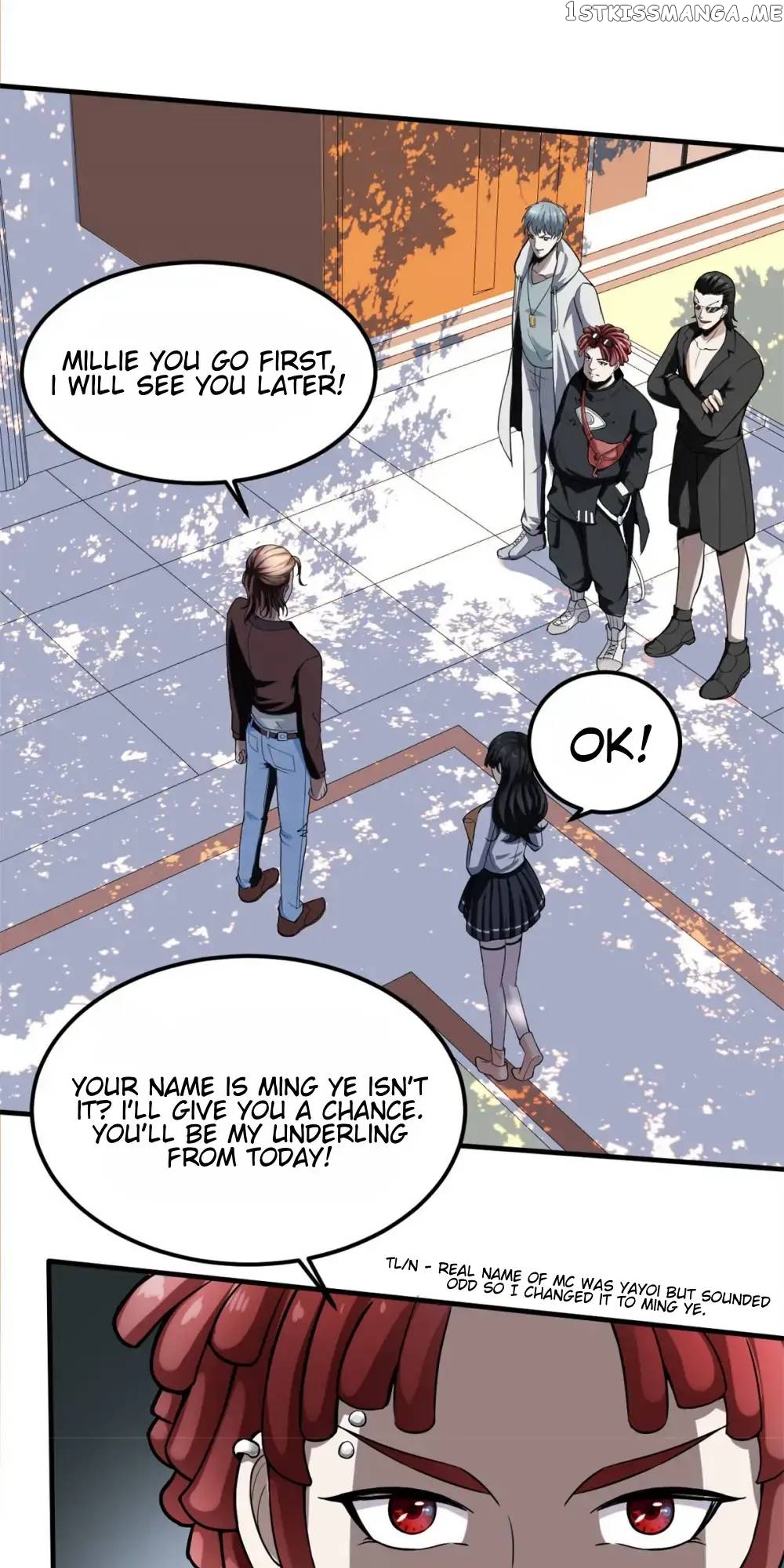Villainous Demon Son-In-Law Chapter 5 - page 24