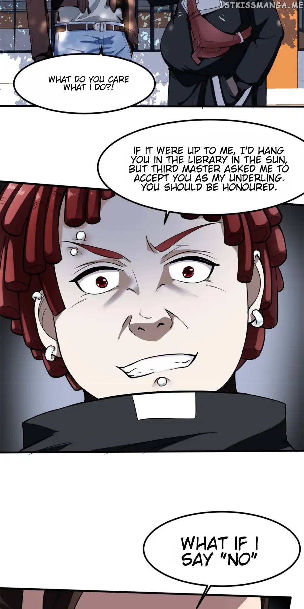 Villainous Demon Son-In-Law Chapter 5 - page 28