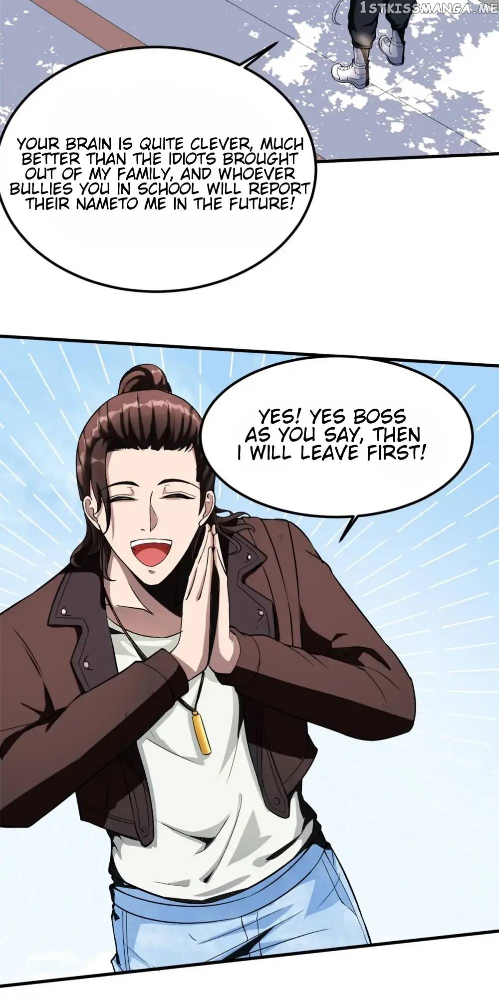 Villainous Demon Son-In-Law Chapter 5 - page 37