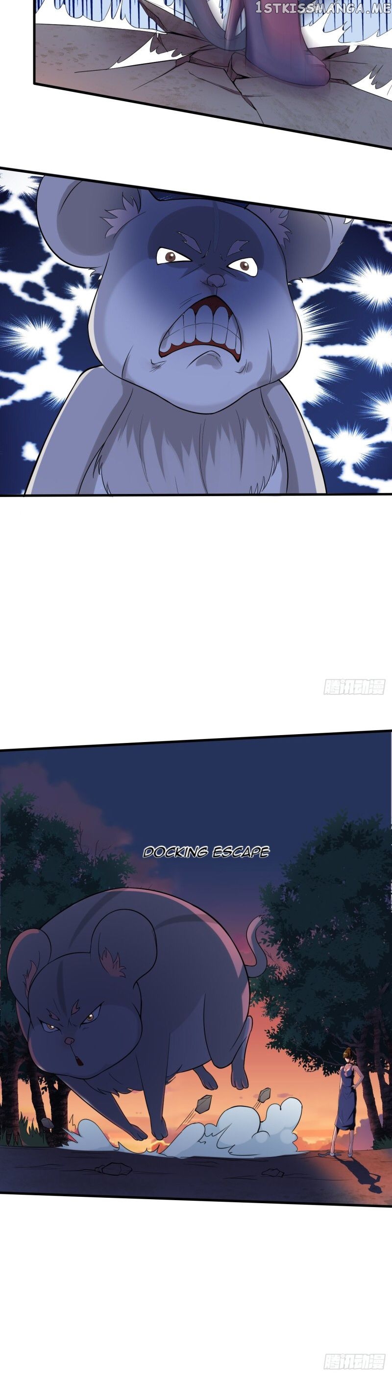 Villainous Demon Son-In-Law Chapter 4 - page 3