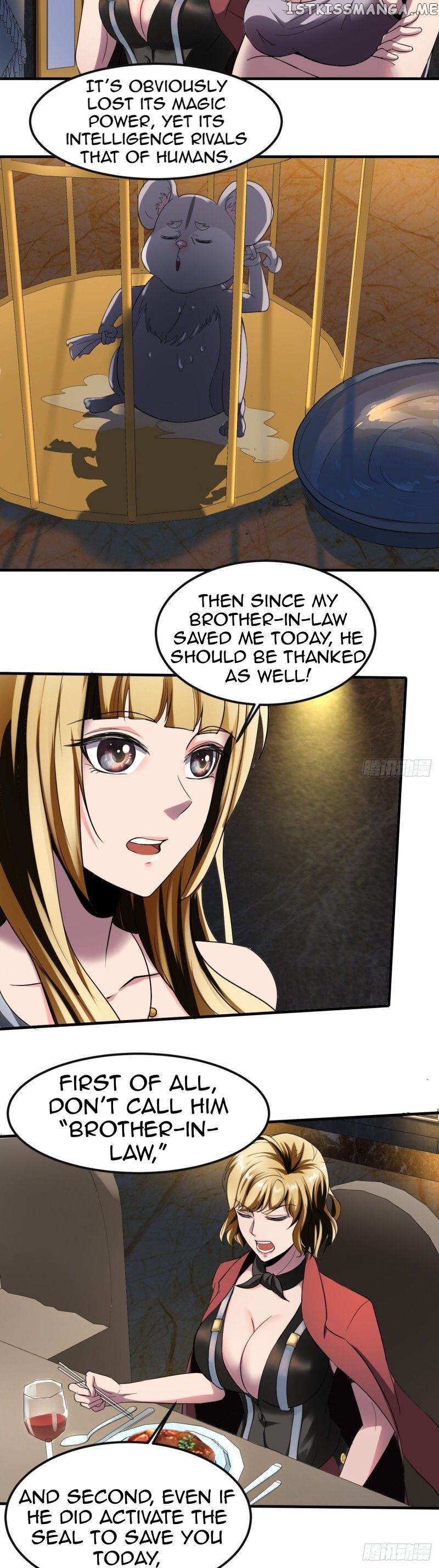 Villainous Demon Son-In-Law Chapter 4 - page 32