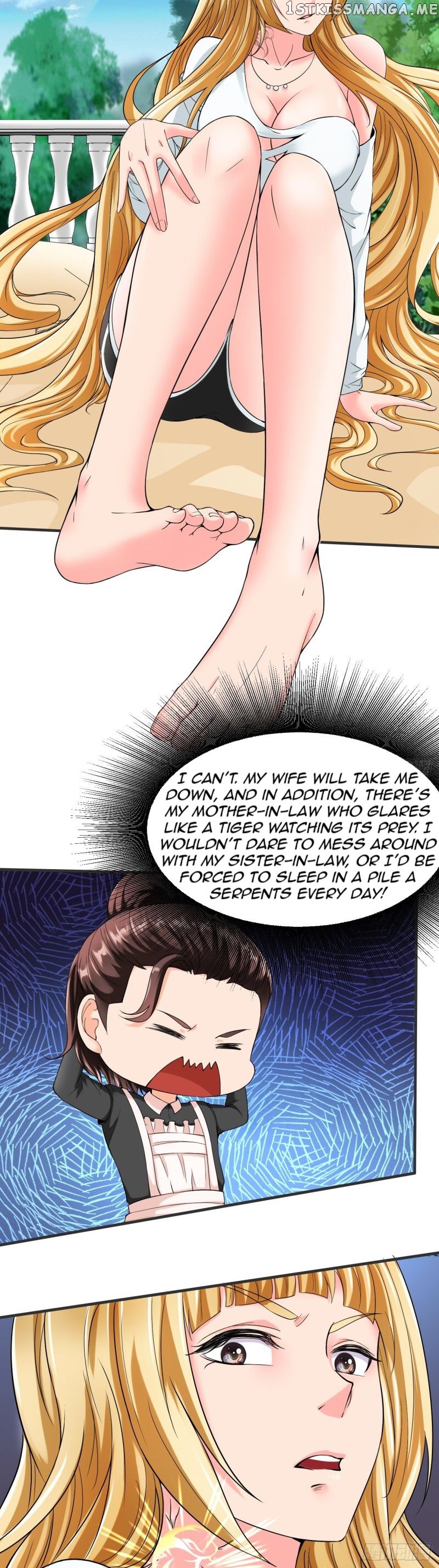 Villainous Demon Son-In-Law Chapter 3 - page 12