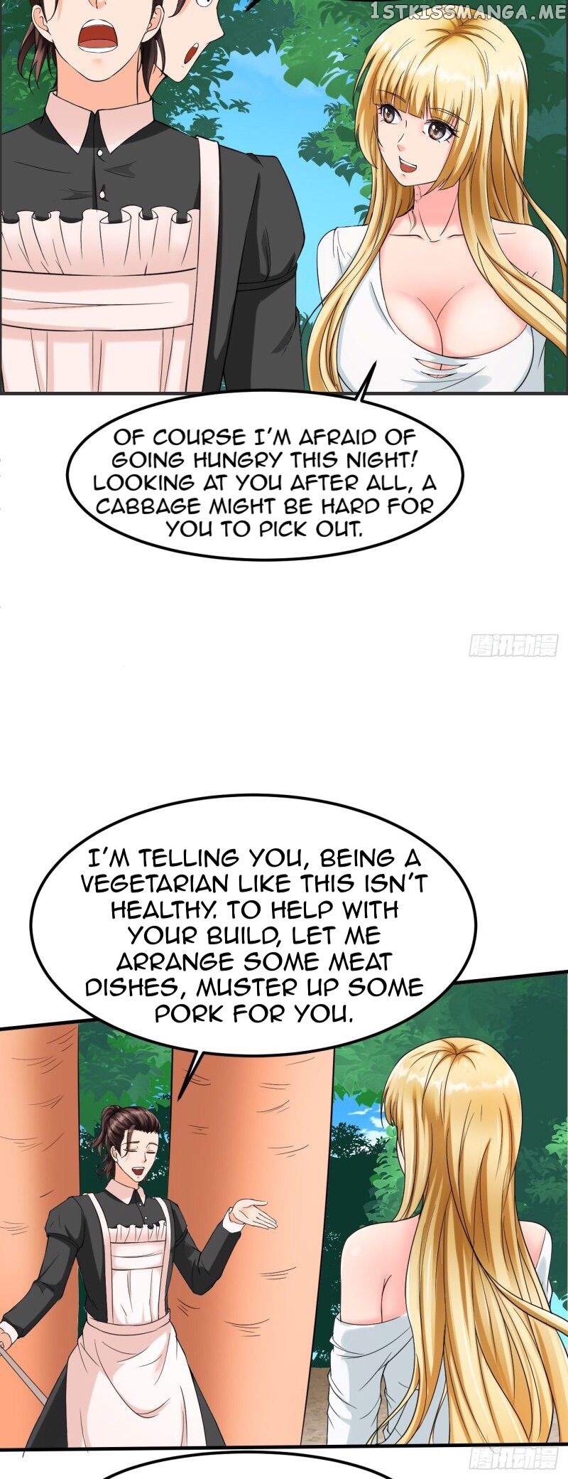 Villainous Demon Son-In-Law Chapter 3 - page 25