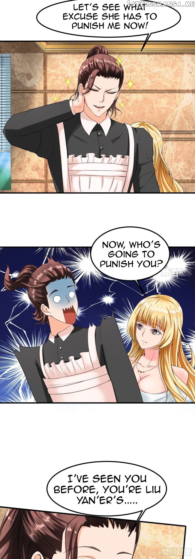 Villainous Demon Son-In-Law Chapter 3 - page 3