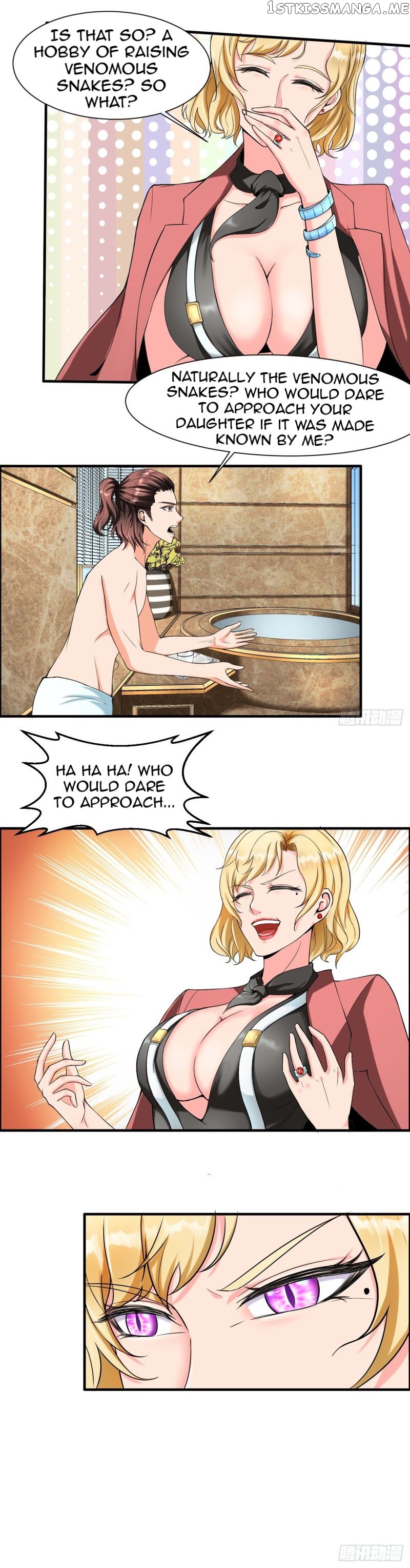 Villainous Demon Son-In-Law Chapter 1 - page 28