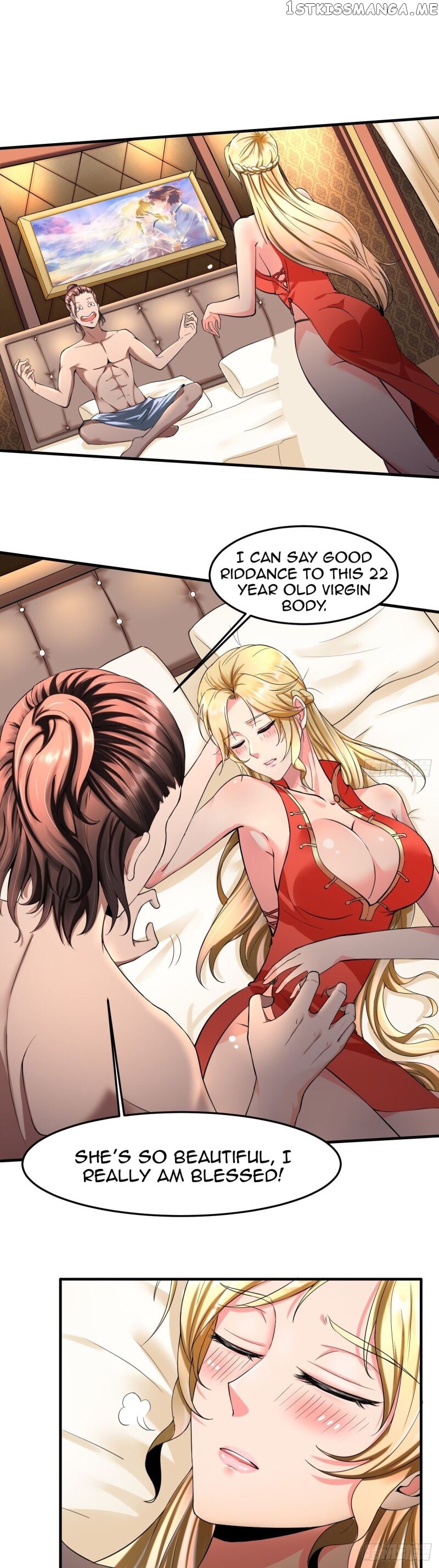 Villainous Demon Son-In-Law Chapter 1 - page 7